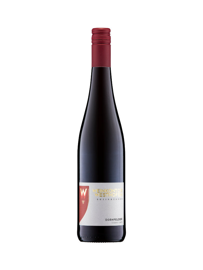 Westhofen Dornfelder Rheinhessen Rotwein Trocken