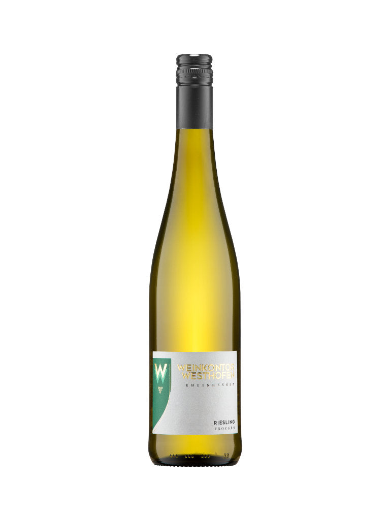 Westhofen Riesling Trocken Weißwein Produktabbildung