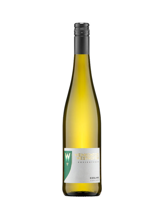 Westhofen Riesling Trocken Weißwein Produktabbildung