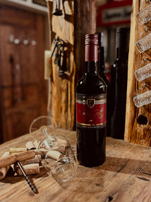 Westhofen Wonnegott Rheinhessen Rotwein Süß Bild 1