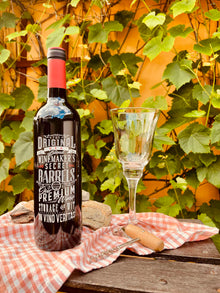 Winemakers Secret Barrels Rotwein Trocken Bild 1
