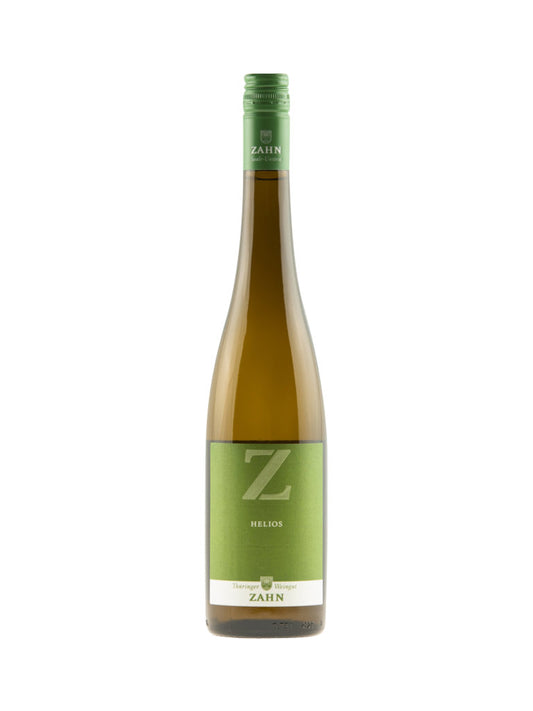 Weingut Zahn Helios Weißwein Flaschenabbildung