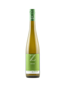 Zahn Kerner Weißwein Trocken Flaschenabbildung