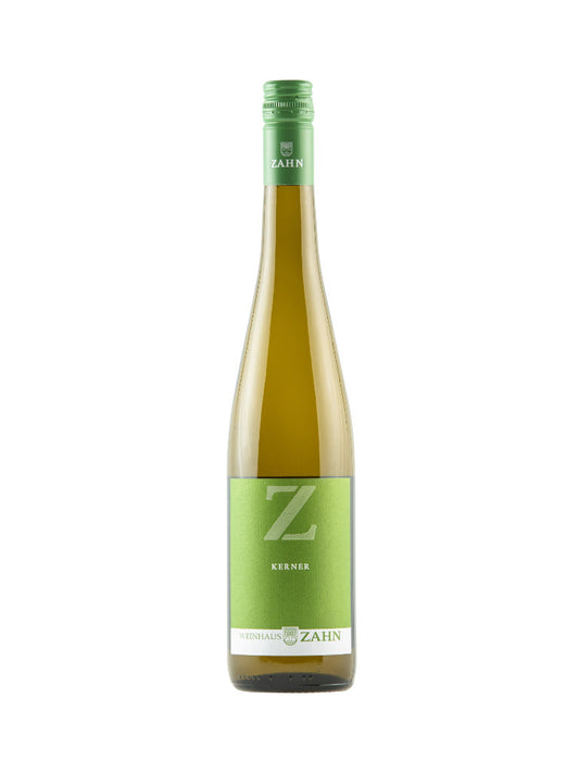 Zahn Kerner Weißwein Trocken Flaschenabbildung