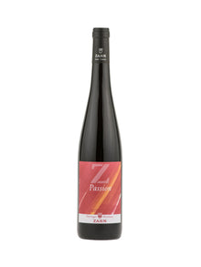 Weingut Zahn Passion Z Rotwein Flaschenabbildung