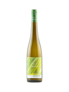 Weingut Zahn Passion Z Weißwein Flaschenabbildung