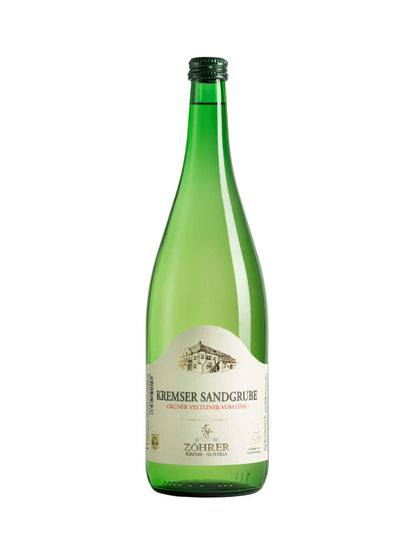 Zöhrer Kremser Sandgrube Grüner Veltliner 1,0l