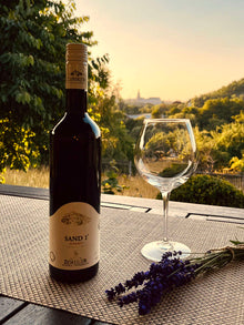 Zöhrer Sand 1 Zweigelt Rotwein Trocken Bild 1